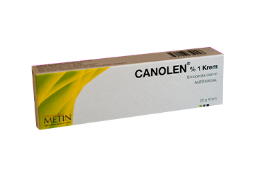 CANOLEN %1 KREM